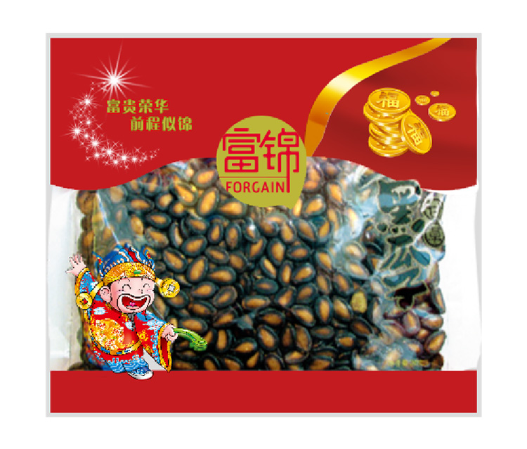 富錦黑瓜子-280g